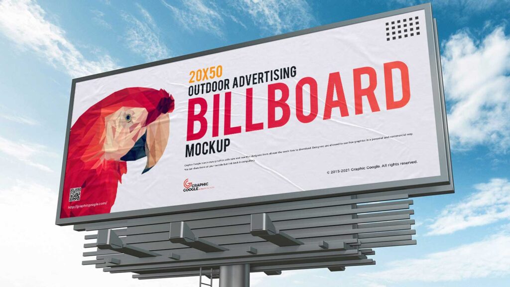 Outdoor (OOH) Ads
